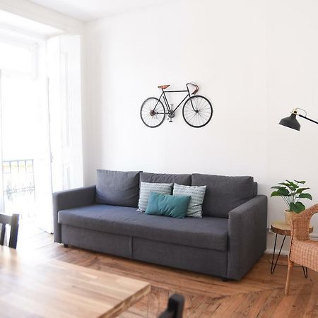 Apartment For Friends Lisboa Dış mekan fotoğraf