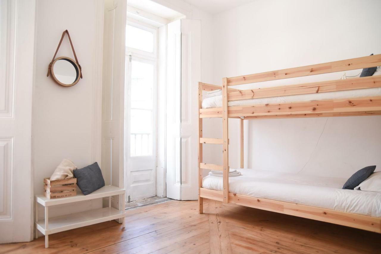 Apartment For Friends Lisboa Dış mekan fotoğraf