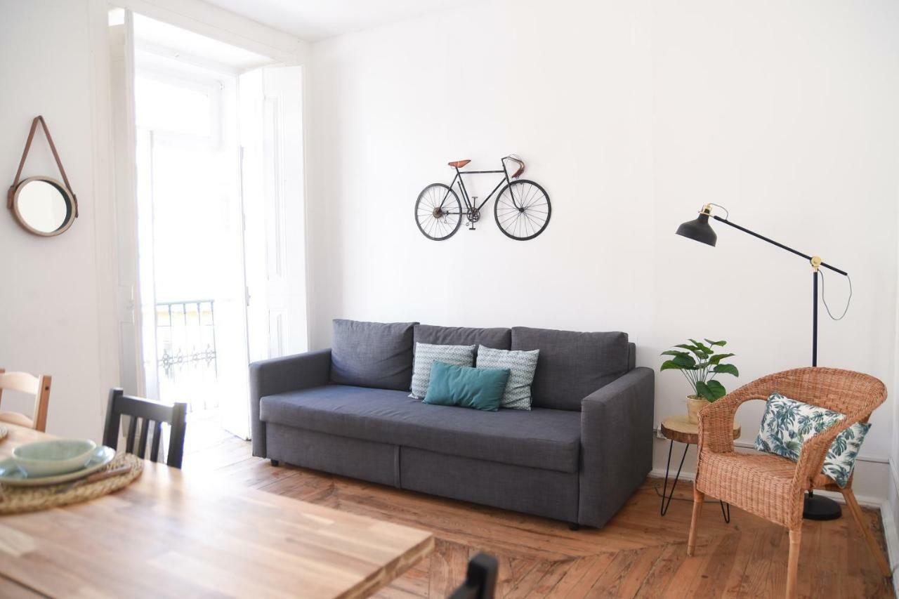 Apartment For Friends Lisboa Dış mekan fotoğraf