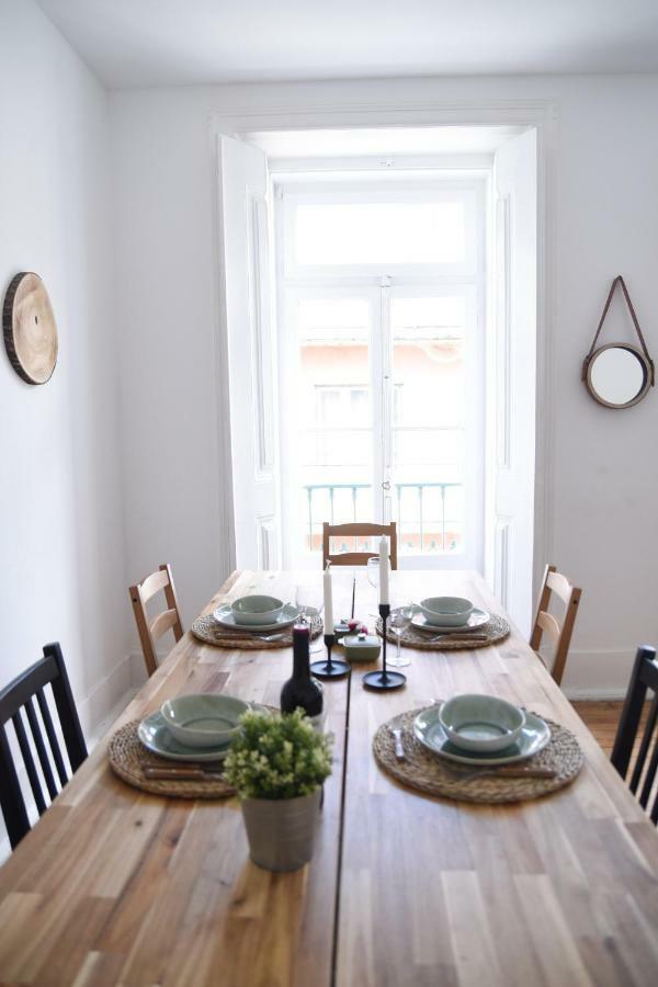 Apartment For Friends Lisboa Dış mekan fotoğraf