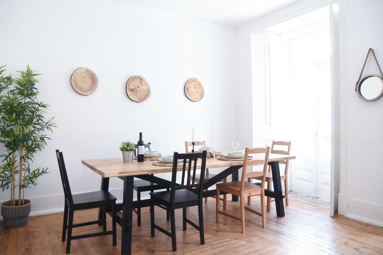 Apartment For Friends Lisboa Dış mekan fotoğraf