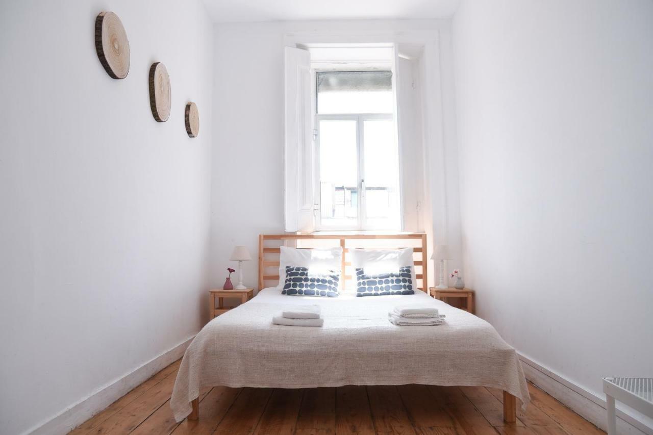 Apartment For Friends Lisboa Dış mekan fotoğraf