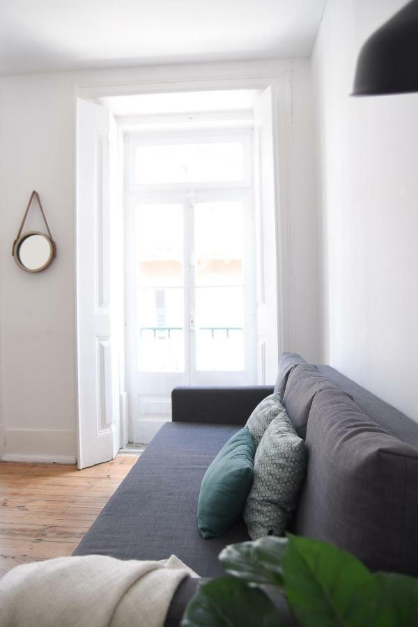 Apartment For Friends Lisboa Dış mekan fotoğraf